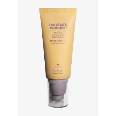 Afbeelding van Haruharu Wonder Black Rice Moisture Airyfit Daily Sunscreen 50ml