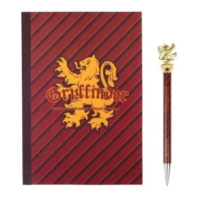 Afbeelding van Schrijfset Harry Potter 2 Onderdelen Rood