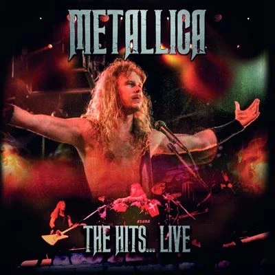 Image de Source 1 Media Metallica The Hits ... Live Lp