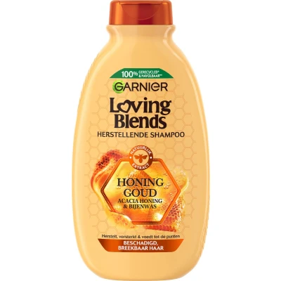 Afbeelding van 1+1 gratis: Garnier Loving Blends Honing Goud Shampoo 300 ml