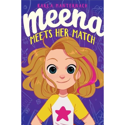 Afbeelding van The Meena Zee Books Meets Her Match