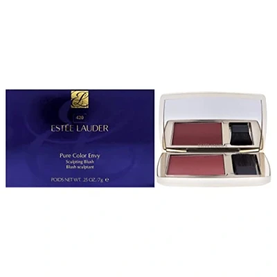 Afbeelding van Estee Lauder Pure Color Envy Sculpting Blush 420 Rebellious Rose