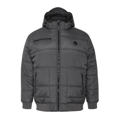 Afbeelding van Blend Bhboris BT Jas, Heren, Maat: 5XL, Smoked pearl
