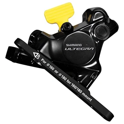 Afbeelding van Shimano Ultegra schijfremklauw BR R8170 Flat Mount &quot;voor&quot;