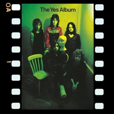 Afbeelding van Yes The Album (CD)