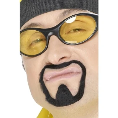 Afbeelding van Ali G snor