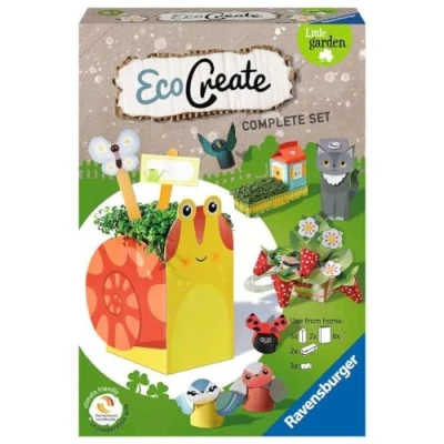 Afbeelding van Ravensburger Eco Create EcoCreate Midi Plants