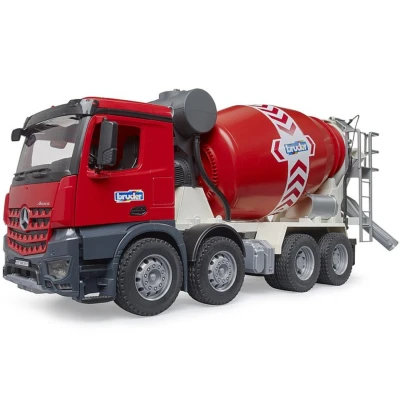 Afbeelding van Bruder Mercedes Arocs Betonwagen