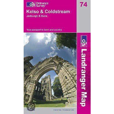 Afbeelding van Kelso And Coldstream, Jedburgh Duns