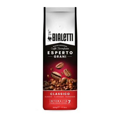 Image de Café en grain Bialetti Classico Noir