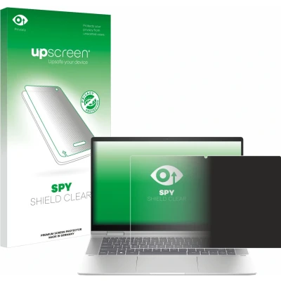 Afbeelding van upscreen privacy screenprotector voor HP Envy x360 2 in 1 15 fx Folie Beschermfolie Blauwlichtfilter