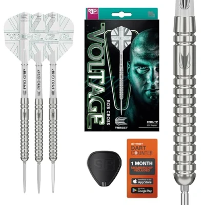 Afbeelding van Target Rob Cross G1 Swiss Point 90% Dartpijlen 23 Gram