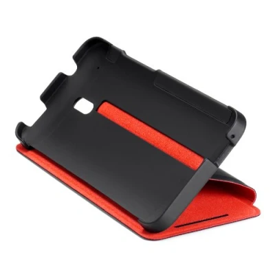 Afbeelding van HTC Hard Shell HC C850 One Mini (Red/Grey)