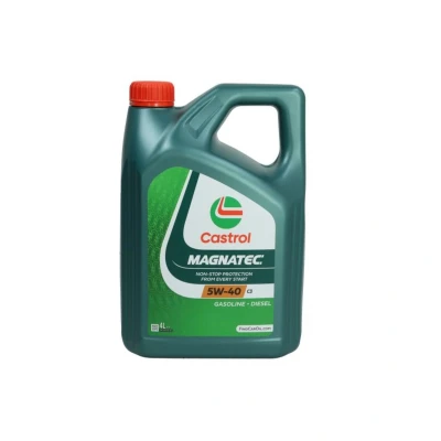 Afbeelding van Motorolie CASTROL Magnatec 5W40 C3 4L