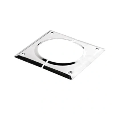 Afbeelding van Burgerhout outdoor muurplaat 125 mm