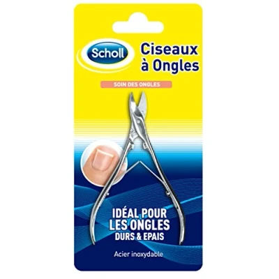 Afbeelding van Scholl Dik en Hard Nagelschaartje