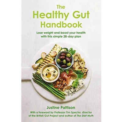Afbeelding van The Healthy Gut Handbook