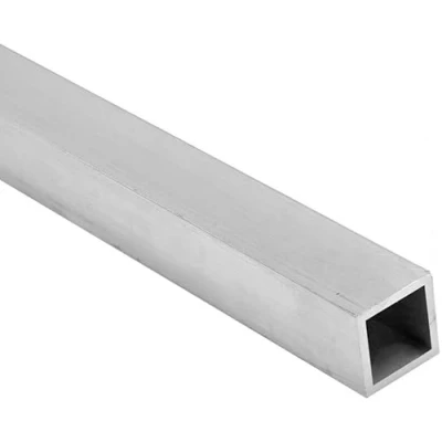 Afbeelding van Riggatec Vierkante aluminium buis 30 x 3 mm, lengte 2 m.
