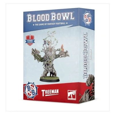 Afbeelding van Blood Bowl: Treeman
