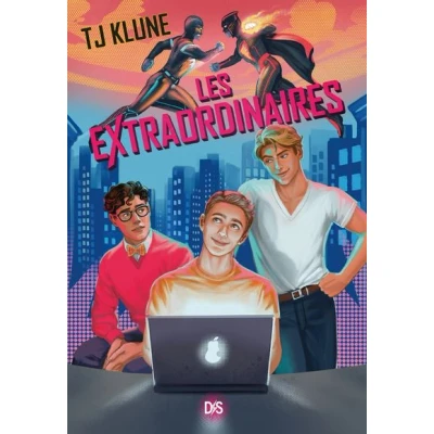 Image de Les Extraordinaires (broché) Tome 01
