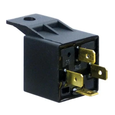 Afbeelding van Carpoint 12V Relais 4 Pin 30A Relay Polig