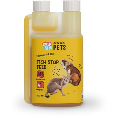 Afbeelding van Itch Stop Feed Hond en Kat