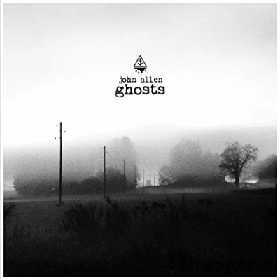 Afbeelding van John Allen Ghosts (CD)