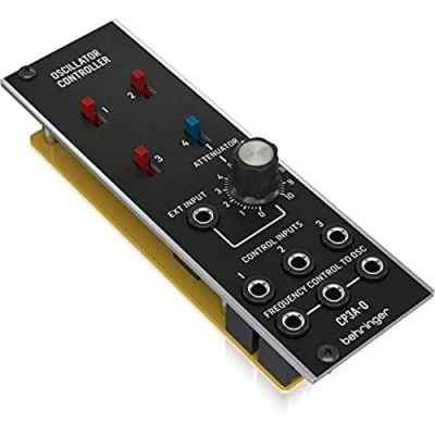 Afbeelding van Behringer CP3A O Oscillator Controller Modular synthesizer