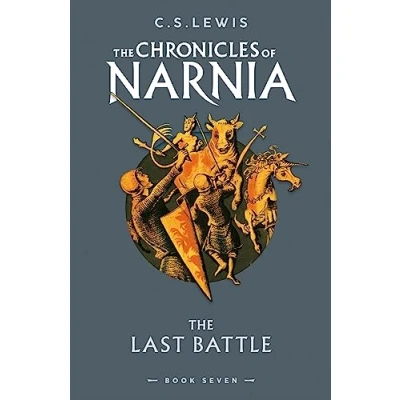 Afbeelding van The Chronicles of Narnia Last Battle