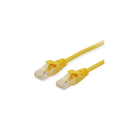 Image de Equip Life cordon de raccordement 2 m jaune