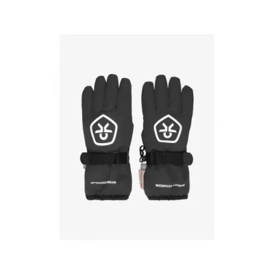 Afbeelding van Color Kids Winter Phantom Handschoenen voor kinderen, Maat: 152, Black