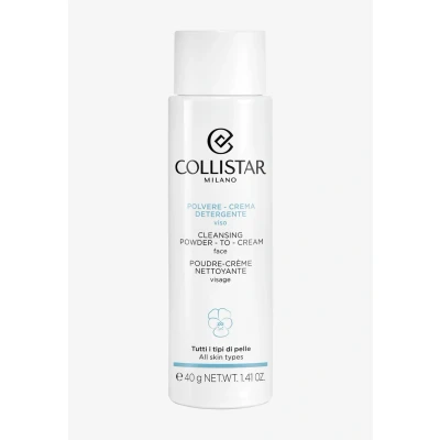 Afbeelding van Collistar Cleansing Powder to Cream 40 ml