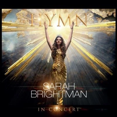 Afbeelding van Sarah Brightman Hymn In Concert (Live) (1 Blu Ray 1 CD)