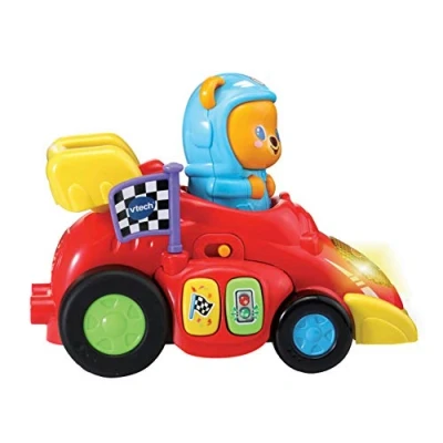 Image de Voiture Vtech Baby Titours champion de course