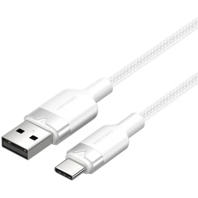 Afbeelding van Kabel USB A naar C Vention CTNWH 2 m