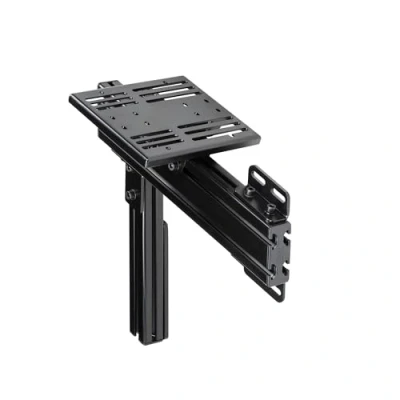 Afbeelding van Next Level Racing Elite Lite Versnellingspookverlenging Zilver