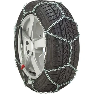 Image de KÖNIG Zip 12 095 Chaînes à Neige, Set de 2