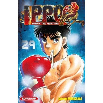Afbeelding van IPPO THE FIGHTING,29