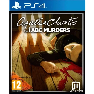 Afbeelding van Agatha Christie: ABC Murders (PS4)