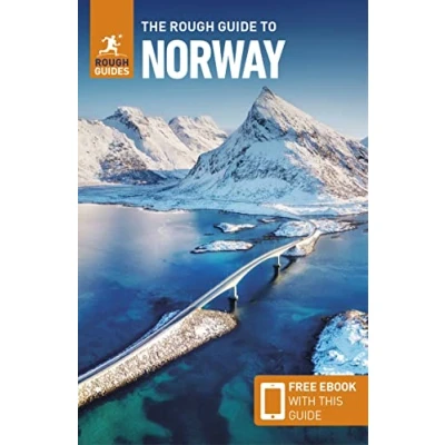 Afbeelding van Rough Guides Main Series The Guide to Norway (Travel with Free eBook)