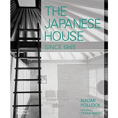 Afbeelding van The Japanese House Since 1945