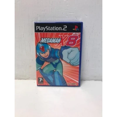 Afbeelding van Megaman X8 PS2