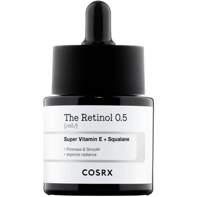 Afbeelding van Cosrx THE Retinol 0.5 OIL Gezichtsolie, Maat: 20 ml,