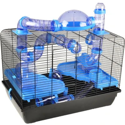 Afbeelding van Hamsterkooi Aldo