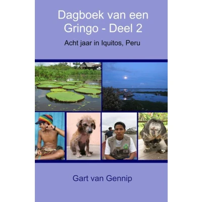 Afbeelding van Dagboek van een Gringo Deel 2
