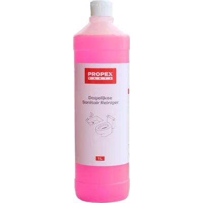 Afbeelding van Geschikt Propex dagelijkse sanitair reiniger (1 liter) Alleeninkt