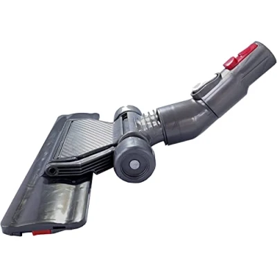 Afbeelding van Maxorado Parket platte mondstuk, zuigmond voor harde vloeren, geschikt Dyson, borstel, stofzuigermond, vloerzuigmond reserveonderdeel stofzuiger Dyson 914617 01 V8 V10 SV10 SV11 V15 SV06 DC41 DC44 DC21 DC22 DC23 DC2 DC24 DC29