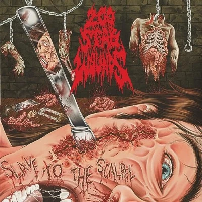 Afbeelding van 200 Stab Wounds Slave To The Scalpel (CD)