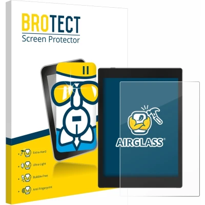 Afbeelding van BROTECT Screenprotector voor Onyx Boox Tab Mini C Folie Beschermfolie Beschermglas transparant