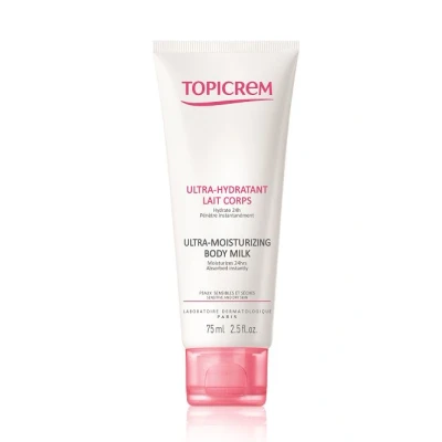Afbeelding van Topicrem Body Care UHC Ultra Moisturizing Milk Melk 75 ml